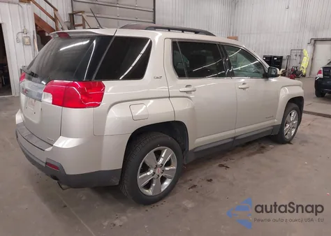 2014 GMC Terrain Slt-1 from USA, damaged, VIN 2GKFLXE38E6375604